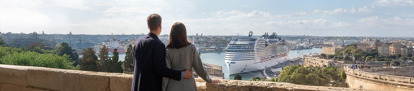 Crociere nel Mediterraneo | MSC Crociere