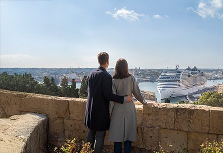 Crociere nel Mediterraneo | MSC Crociere