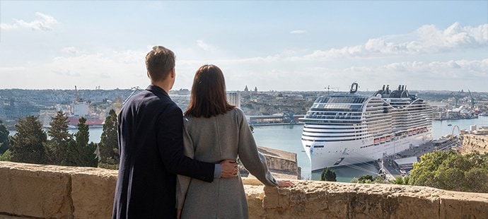 Crociere nel Mediterraneo | MSC Crociere Crociere nel Mediterraneo | MSC Crociere