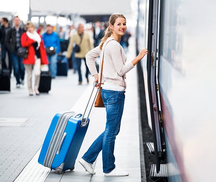 Partnership compagnie ferroviarie | MSC Crociere