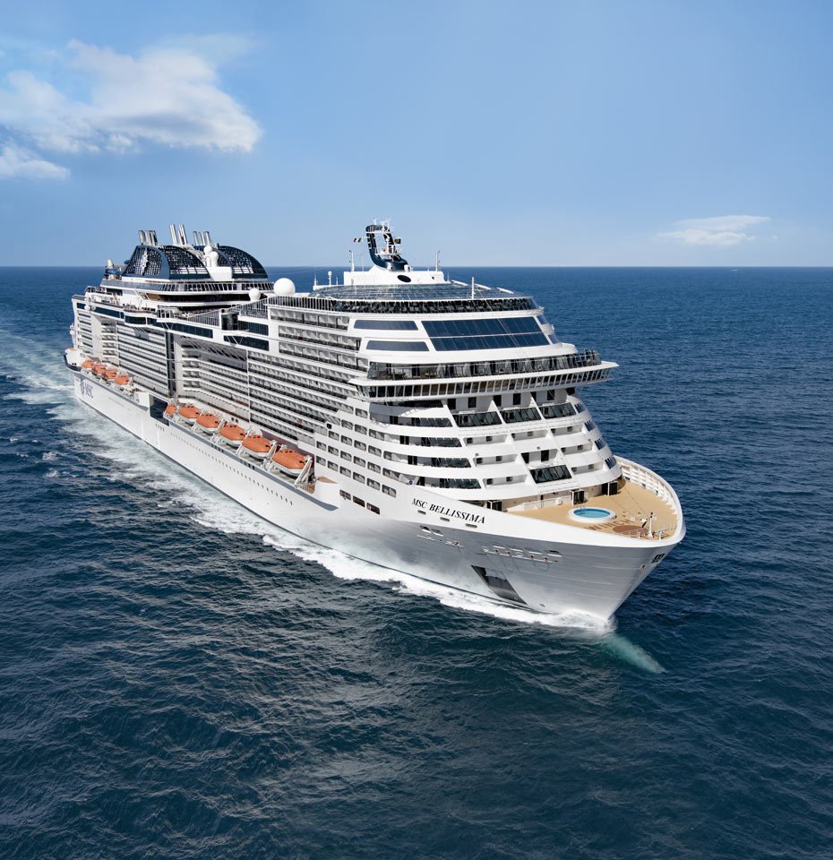 MSC Bellissima | MSC Crociere MSC Bellissima | MSC Crociere