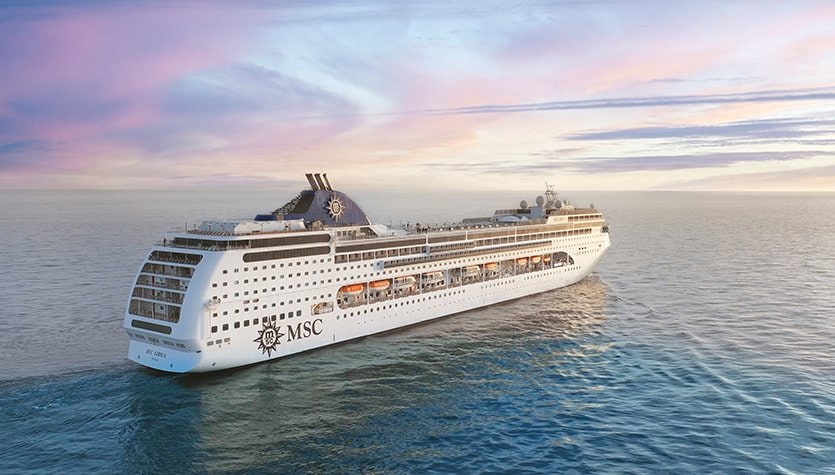 MSC Lirica: X Factor | MSC Crociere
