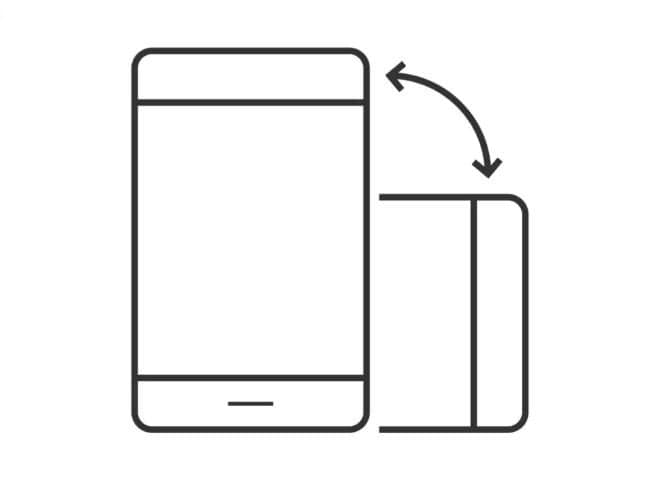 Rotate device | MSC Cruises