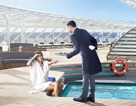 Luxury Cruises, Yacht Club | MSC Cruises