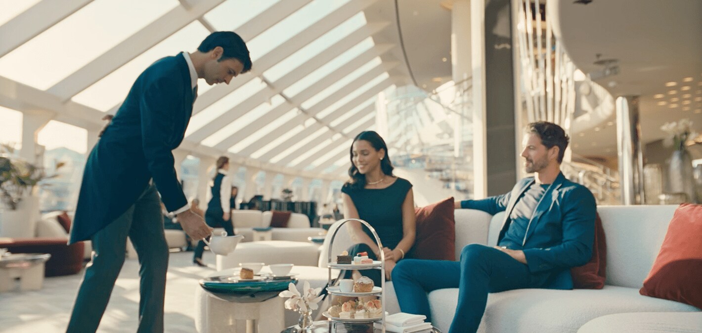 Exclusive Venues | MSC Yacht Club | MSC World Atlantic