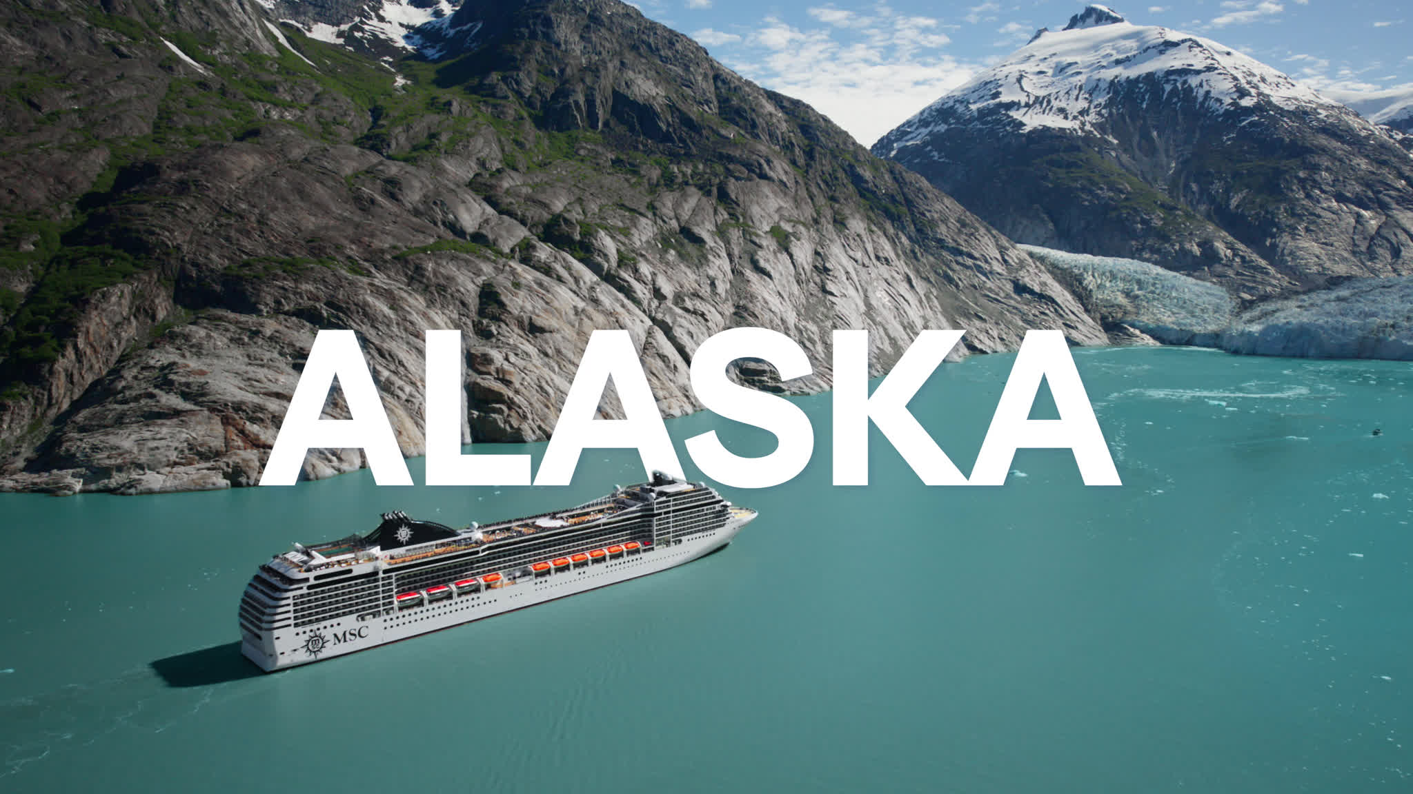 Crociere in Alaska | MSC Cruises