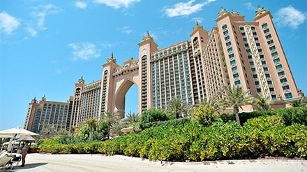 CROCIERE A DUBAI EMIRATI ARABI UNITI visual data 2