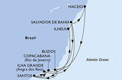 Itinerario