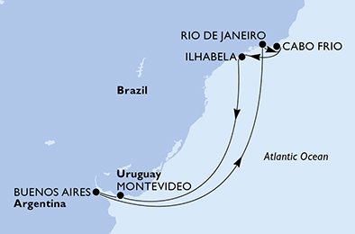 Itinerario