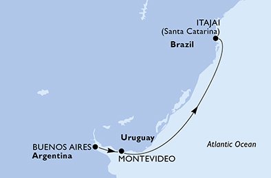 Itinerario