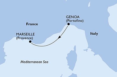Genoa,Marseille