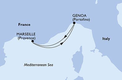 Visiting: Genoa