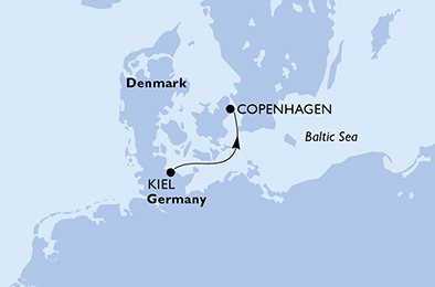 Kiel,Copenhagen
