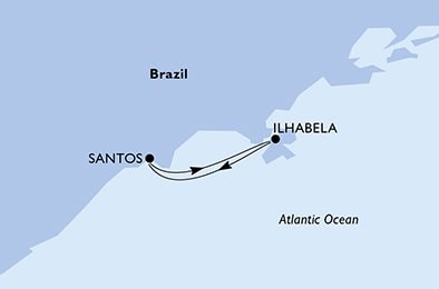 Visiting: Ilhabela