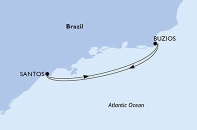 Visiting: Buzios